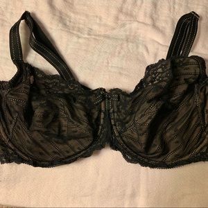 Chantelle Rive Gauche Full Coverage Unlined Bra